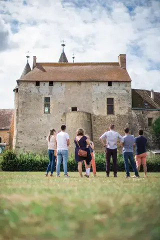 Journées Européennes du Patrimoine - château de Bouloire
