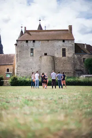 journées du patrimoine - Animation par l’association “La Bobinotek”, la cinémathèque de la Sarthe