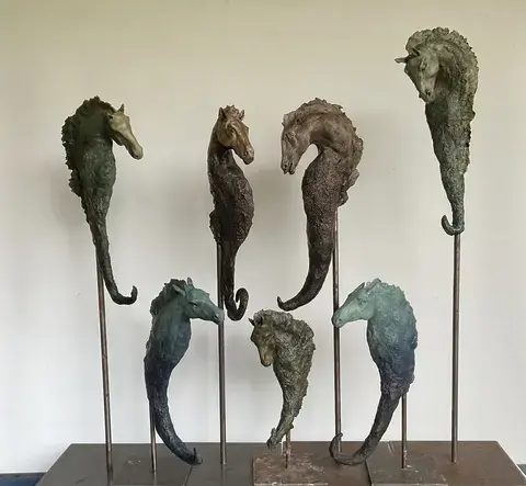 Exposition de Catherine Mougne