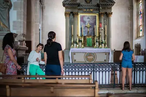 Journées du Patrimoine - Église