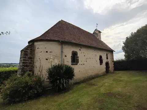 JEP 2025 - Visite de la chapelle Sainte Scholastique et conférence