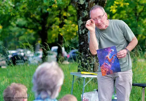 "L'incroyable histoire des arbres et du soleil" par Pascal Fournié