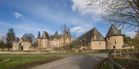 Journées du Patrimoine - Château de Semur