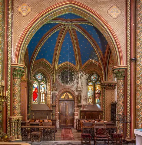 JOURNÉES EUROPÉENNES DU PATRIMOINE - EGLISES