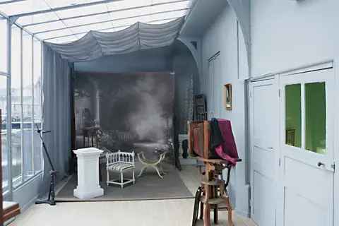 Journées Européennes du Patrimoine - Visite de l'atelier Malicot