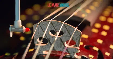 La physique au service de la facture instrumentale (WORKSHOP)