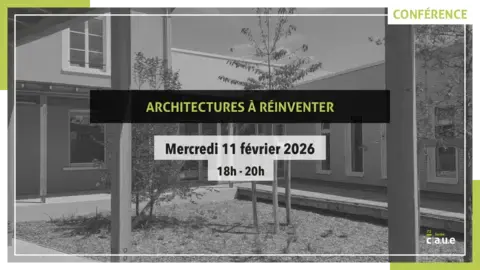 Conférences : Architectures et Paysages en mouvement