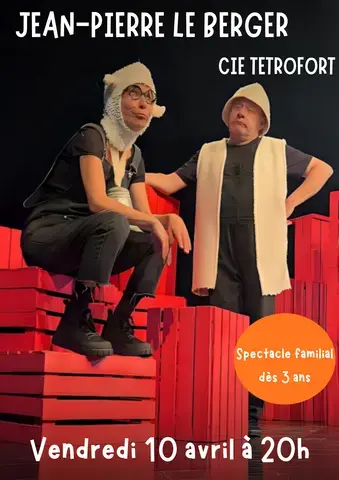 Jean-Pierre le Berger - Val de Vray