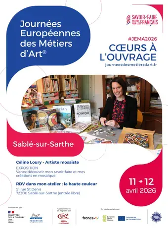 Journées Européennes des Métiers d'Art