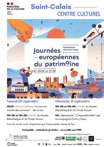 Journées Européennes du Patrimoine