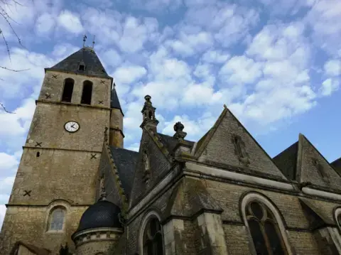 Journées Européennes du Patrimoine - Eglise Saint-Germain