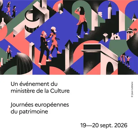 JEP 2026 - Partez à la découverte des colocataires secrets de nos monuments !