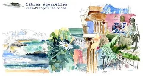 Stage Dessin et Aquarelle