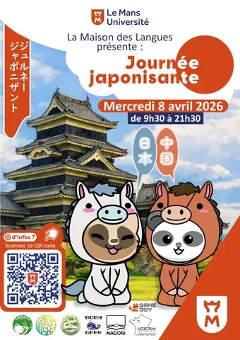 Journée japonisante 2026