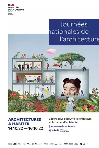 JOURNÉES NATIONALES DE L’ARCHITECTURE