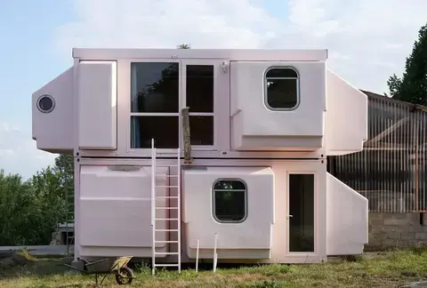 Journées Nationales de l'Architecture - Piacé le Radieux
