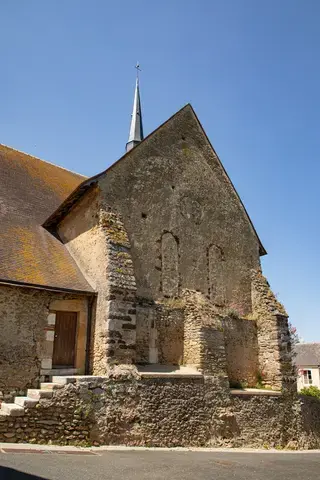 JOURNÉES DU PATRIMOINE - ÉGLISE ET PATRIMOINE DE LA COMMUNE