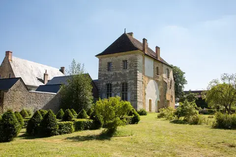 Journée du patrimoine de pays - Abbaye de Tuffé