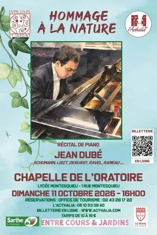 Les Rencontres Musicales de L'Acthalia