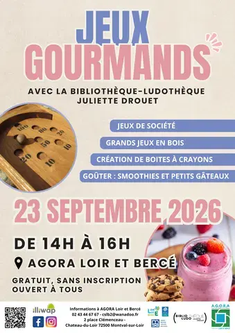AGORA Loir et Bercé