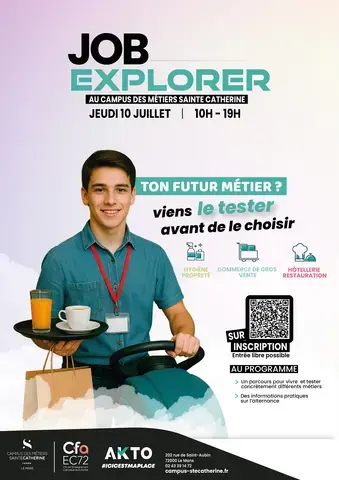 Job Explorer