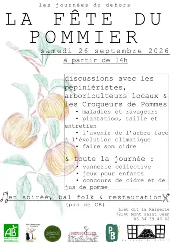 La fête du pommier