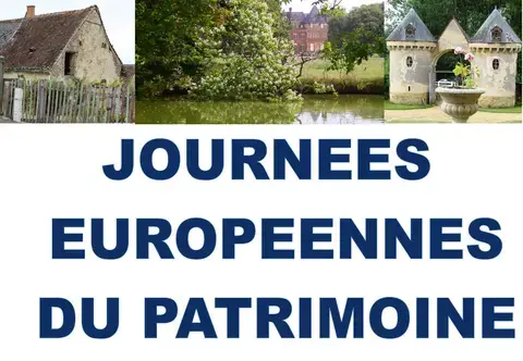 JOURNÉES EUROPÉENNES DU PATRIMOINE - ÉGLISE