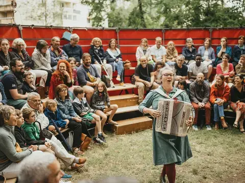 L'Empreinte, L’attraction Céleste