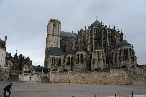 Visite Flash : La Cathédrale Saint-Julien