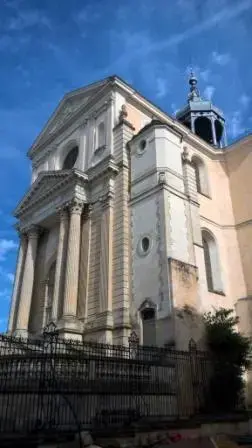 L’ÉGLISE DE LA VISITATION