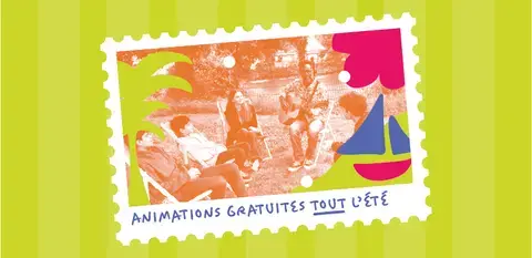 Le Mans l’été, Au bord de l’Huisne. 17 mai