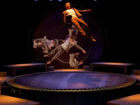 Spectacle | LOOPS | Cie Kiaï