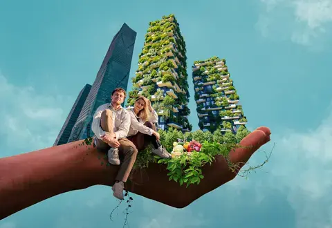 Ciné - rencontre - La Belle Ville, documentaire