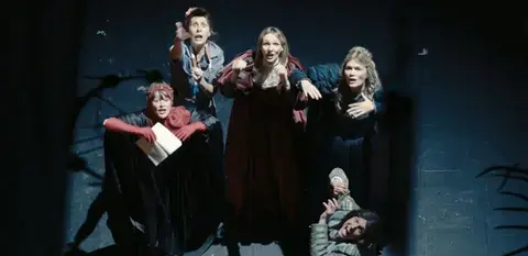 "La Comédie de l'année !" de la Comédie française