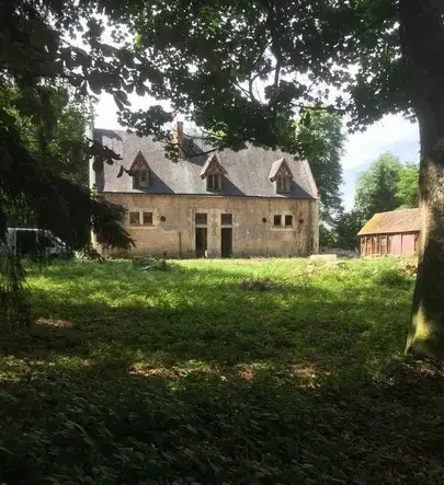Journées Européennes du Patrimoine 2025 - Site de La Lande