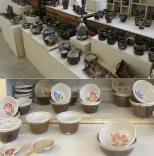 Marché d'artistes et créateurs