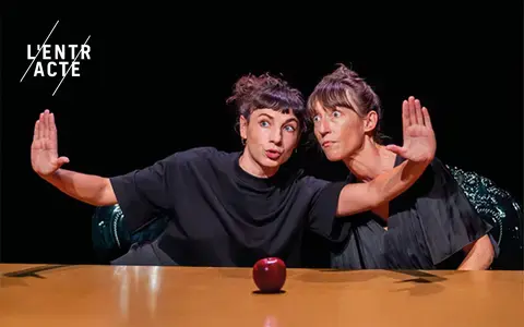 La pomme empoisonnée - Pan ! (la compagnie)