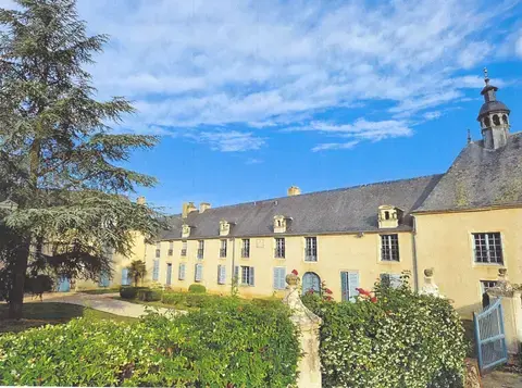 Mardi du Patrimoine : Visite du Château de la Sauvagère