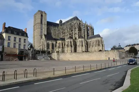Visite Flash: Jardins de la Cathédrale