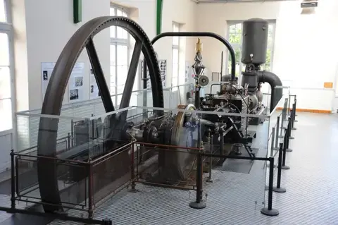 La Maison de l’eau, c’est toute une histoire !