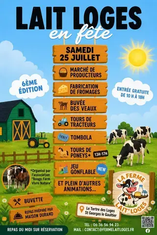 Lait'Loges en Fête