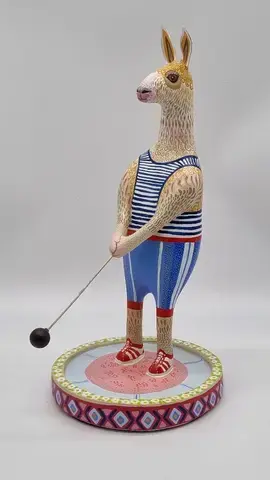 Exposition de "JPG ET G.RATIER" à l'Office de Tourisme Maine Saosnois