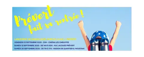 Prévert fait sa rentrée
