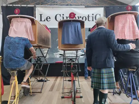Ouverture de saison
