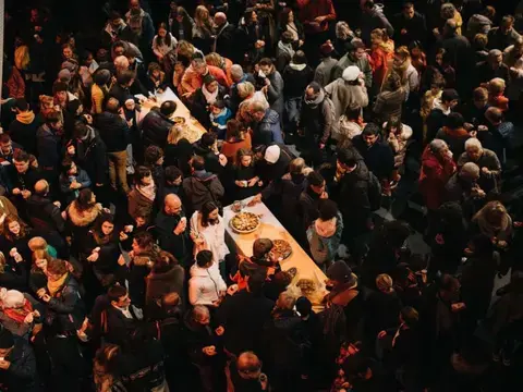 Le Doux Supplice du réveillon