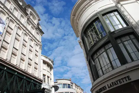 Visite flash : Couvents et grands magasins, la rue des Minimes racontée