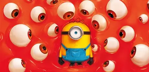 Des Minions et des monstres