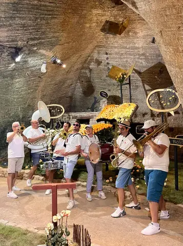 Concert du Lightbrassband