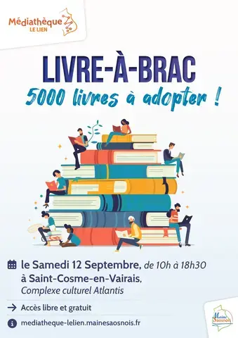 Livre-à-brac