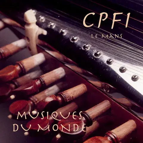Atelier "De la forêt à la musique" par le CPFi - Musiques du monde
